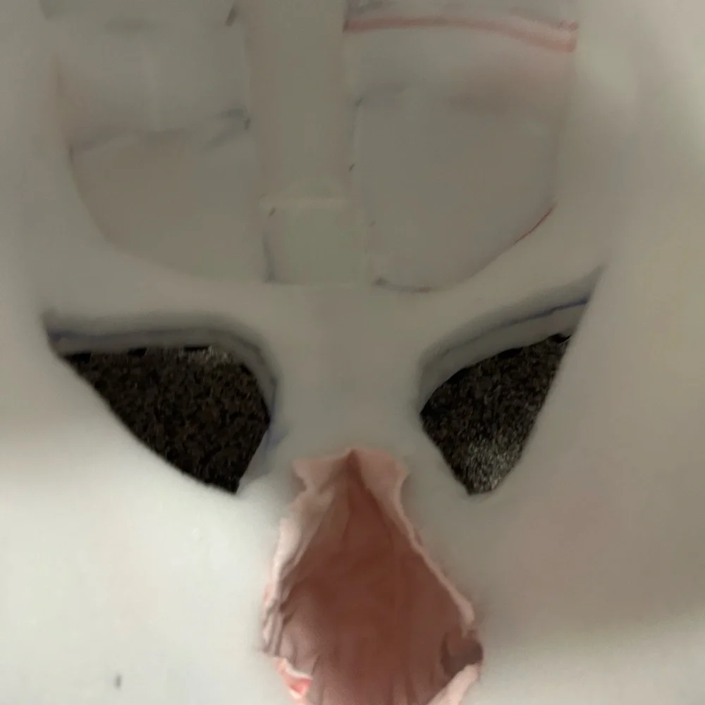 Fursuit head base